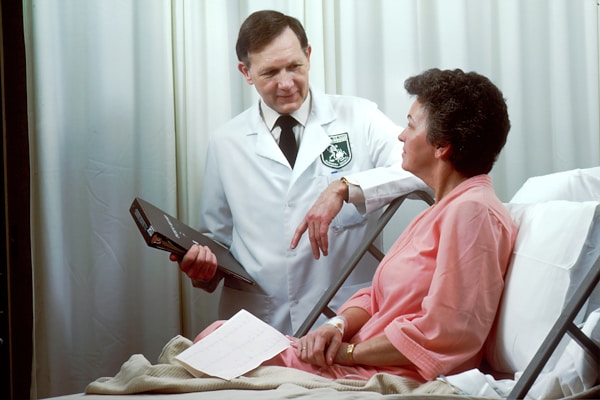 Doctor consultation